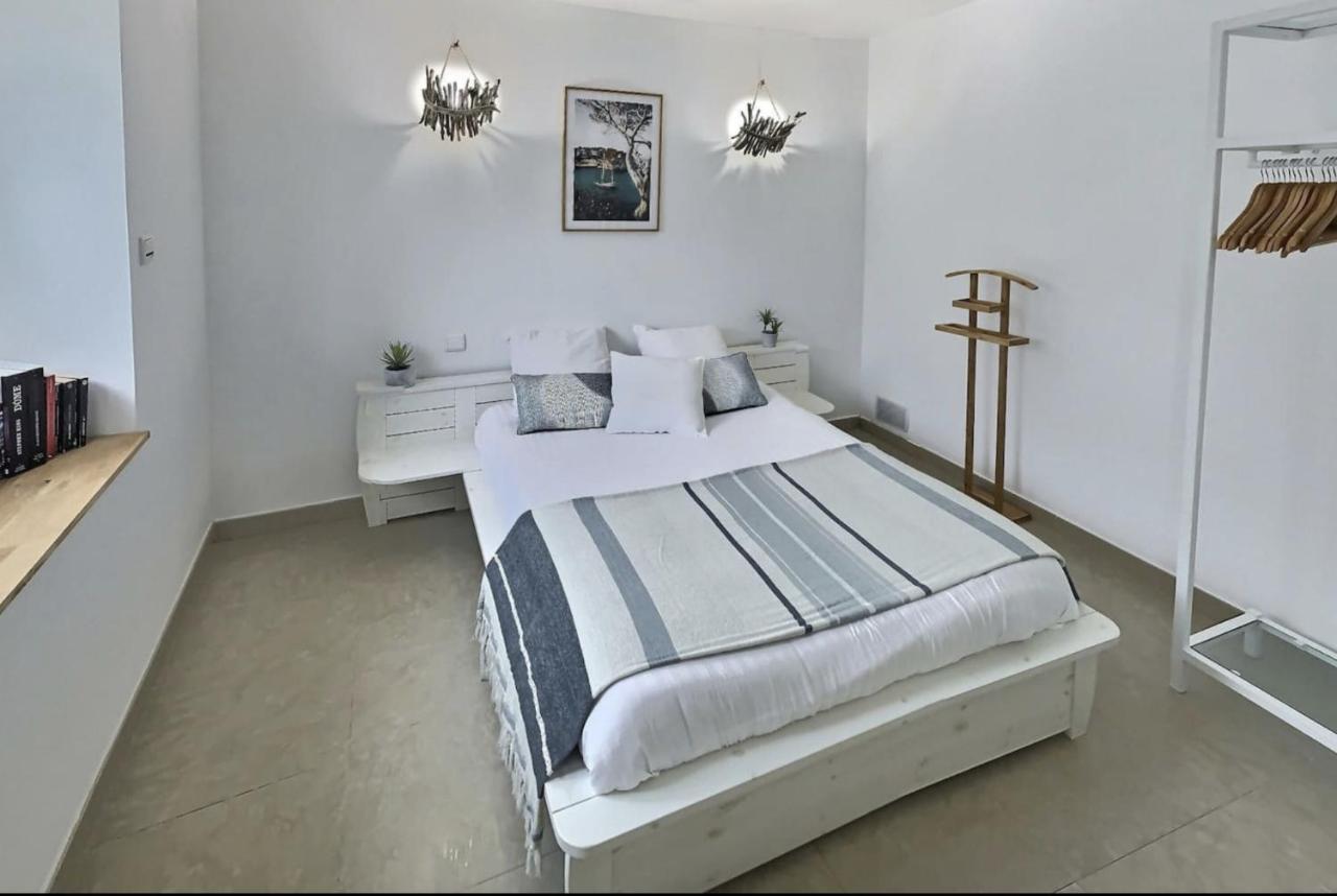 F2 Avec Jacuzzi, Petanque, A 3 Min Mer, Dans Grande Propriete Porticcio  Exterior foto