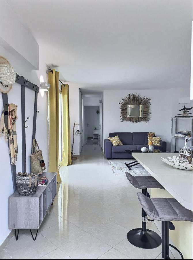 F2 Avec Jacuzzi, Petanque, A 3 Min Mer, Dans Grande Propriete Porticcio  Exterior foto